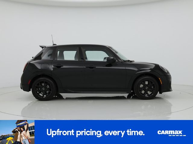 2025 MINI Cooper Hardtop S