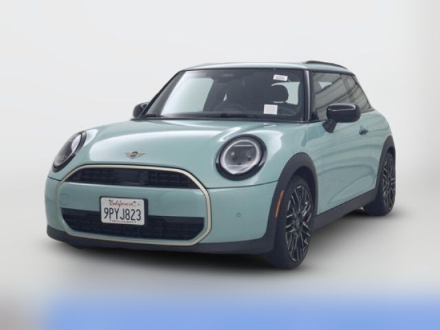2025 MINI Cooper Hardtop Base