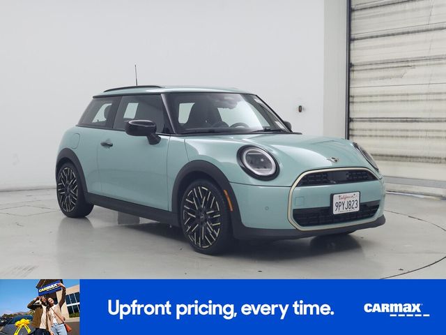 2025 MINI Cooper Hardtop Base