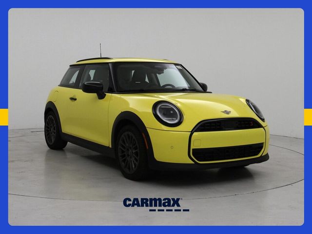 2025 MINI Cooper Hardtop S