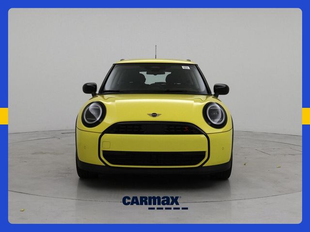 2025 MINI Cooper Hardtop S