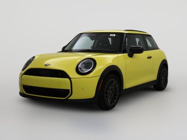 2025 MINI Cooper Hardtop S