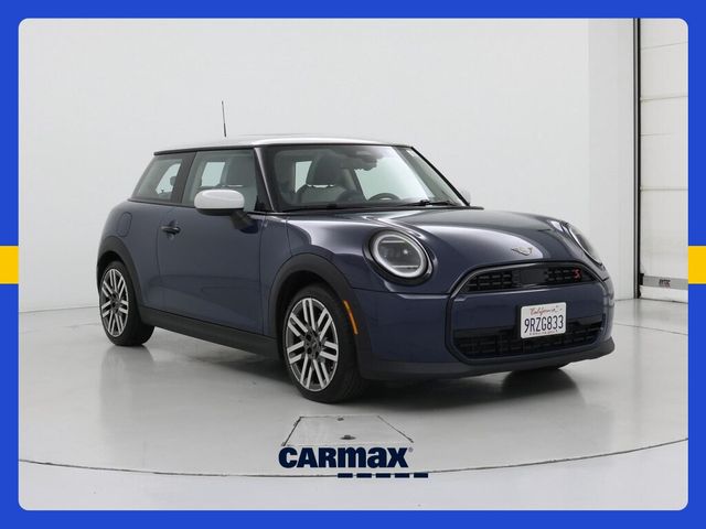 2025 MINI Cooper Hardtop S
