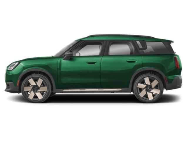 2025 MINI Cooper Countryman S