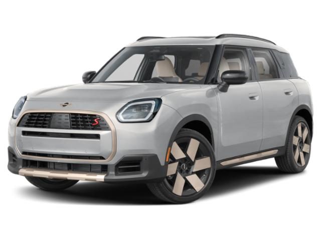 2025 MINI Cooper Countryman S