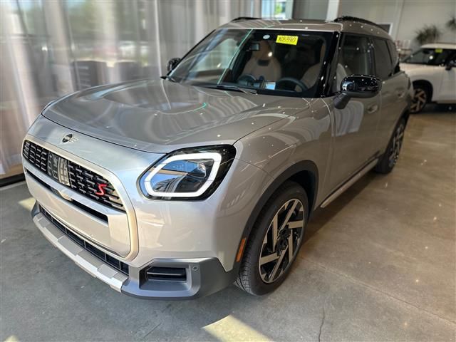 2025 MINI Cooper Countryman S