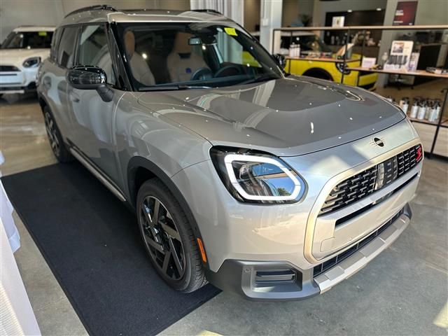 2025 MINI Cooper Countryman S