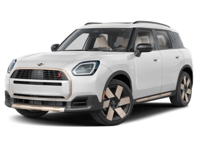 2025 MINI Cooper Countryman S