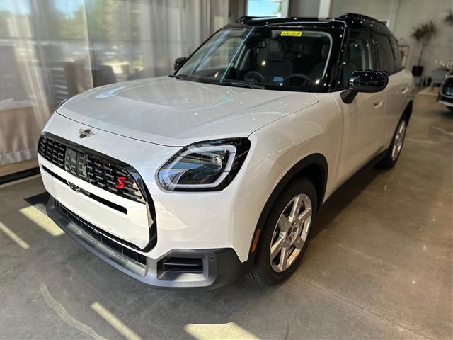 2025 MINI Cooper Countryman S