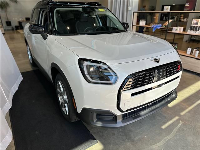 2025 MINI Cooper Countryman S