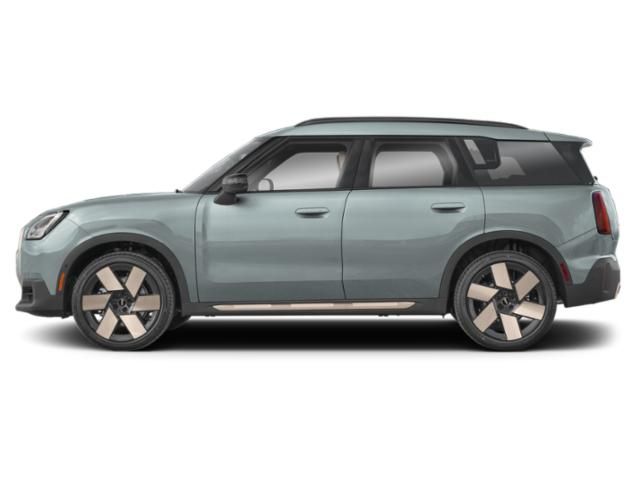 2025 MINI Cooper Countryman S