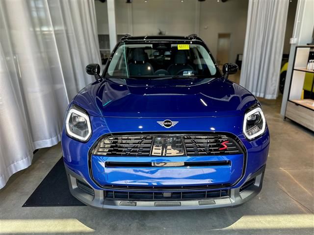 2025 MINI Cooper Countryman S