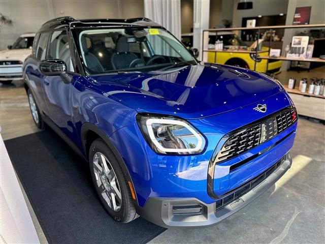 2025 MINI Cooper Countryman S