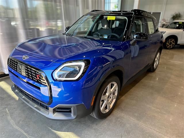 2025 MINI Cooper Countryman S