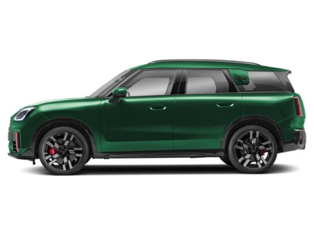 2025 MINI Cooper Countryman S