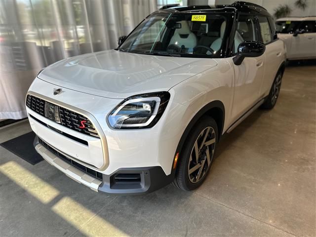 2025 MINI Cooper Countryman S