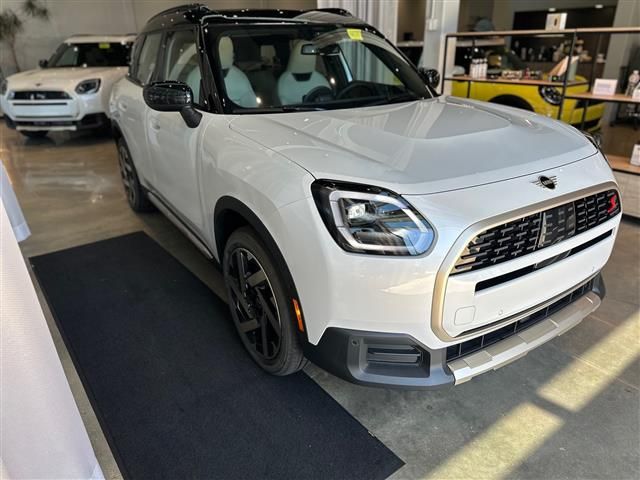 2025 MINI Cooper Countryman S