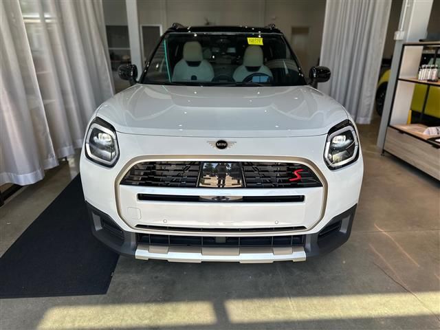 2025 MINI Cooper Countryman S