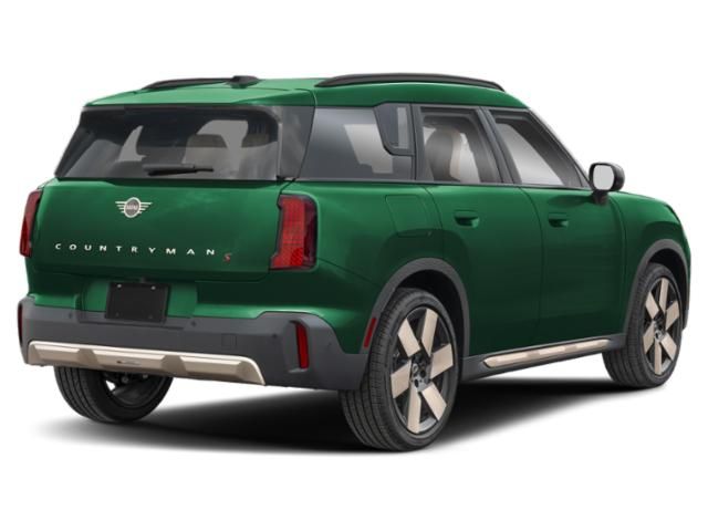 2025 MINI Cooper Countryman S