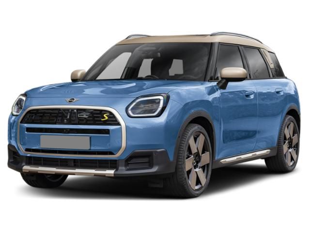 2025 MINI Cooper Countryman S E