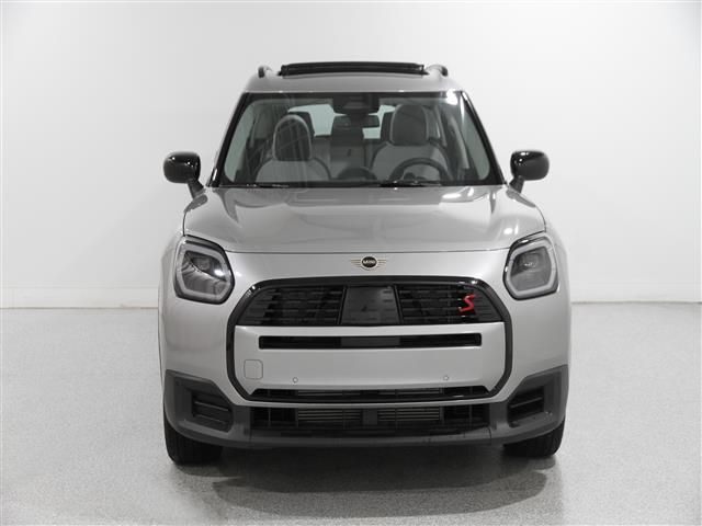 2025 MINI Cooper Countryman S