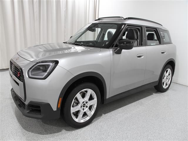 2025 MINI Cooper Countryman S