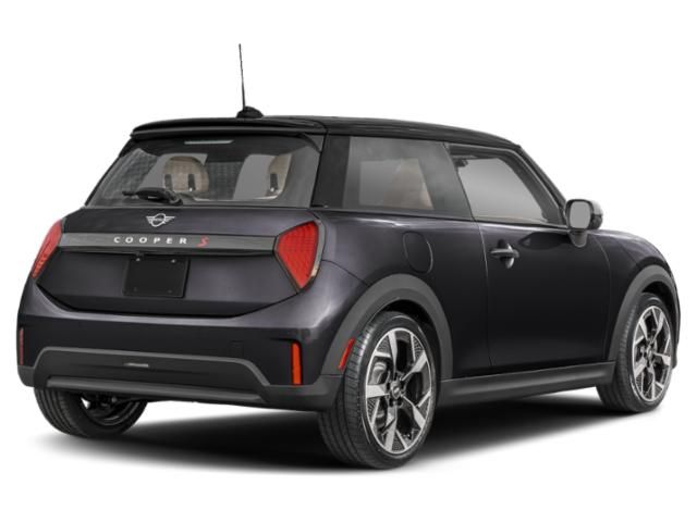 2025 MINI Cooper Hardtop Base