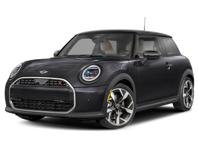 2025 MINI Cooper Hardtop Base