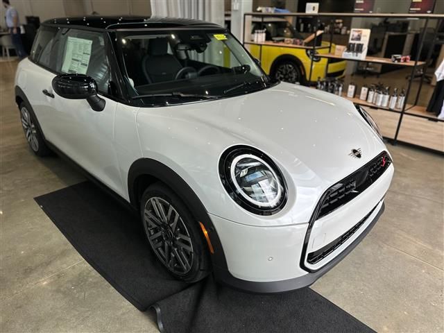 2025 MINI Cooper Hardtop S