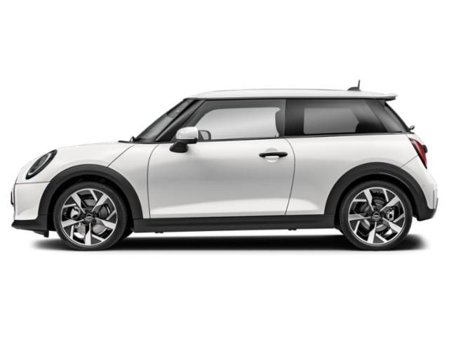 2025 MINI Cooper Hardtop S