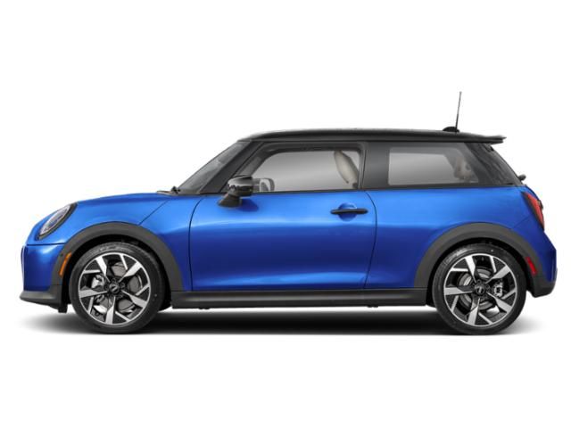 2025 MINI Cooper Hardtop S