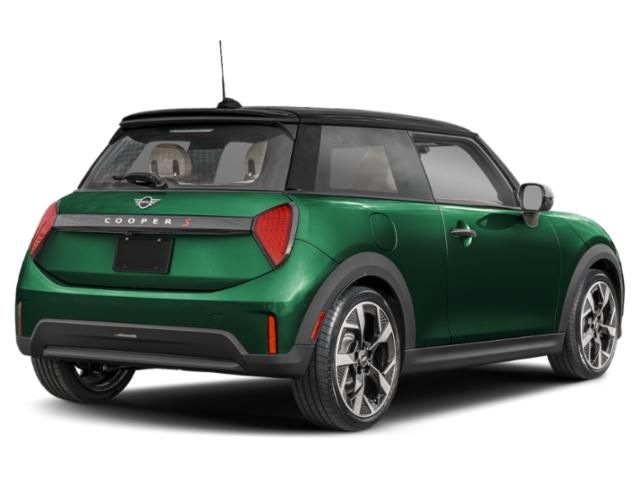 2025 MINI Cooper Hardtop S