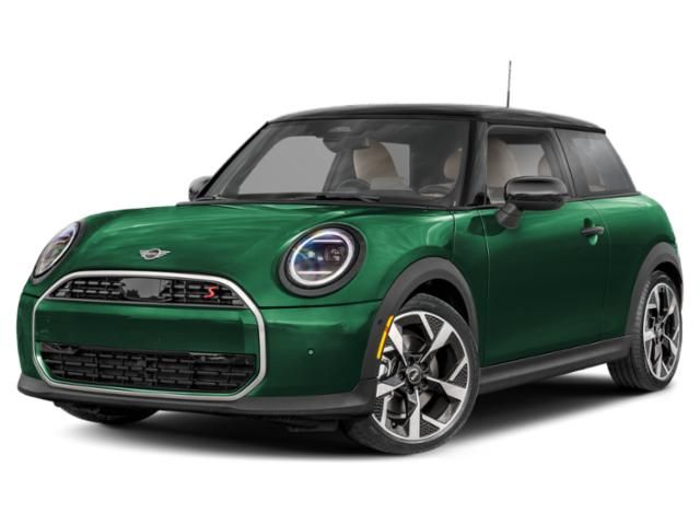 2025 MINI Cooper Hardtop S