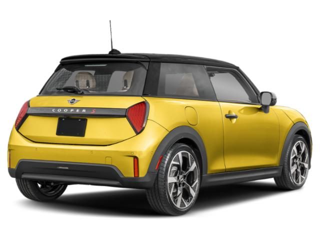 2025 MINI Cooper Hardtop S