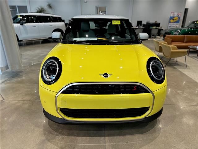 2025 MINI Cooper Hardtop S