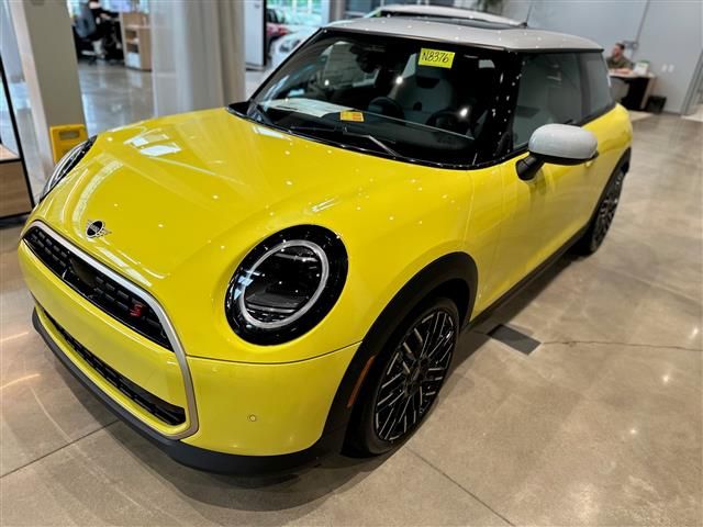 2025 MINI Cooper Hardtop S