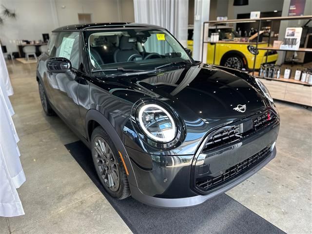 2025 MINI Cooper Hardtop S