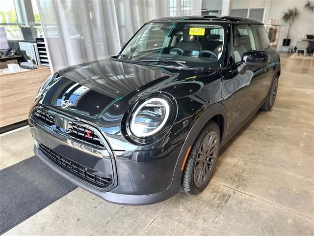 2025 MINI Cooper Hardtop S