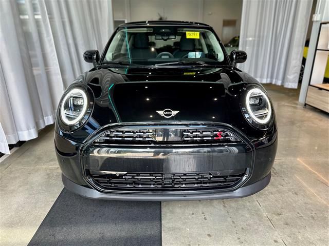 2025 MINI Cooper Hardtop S