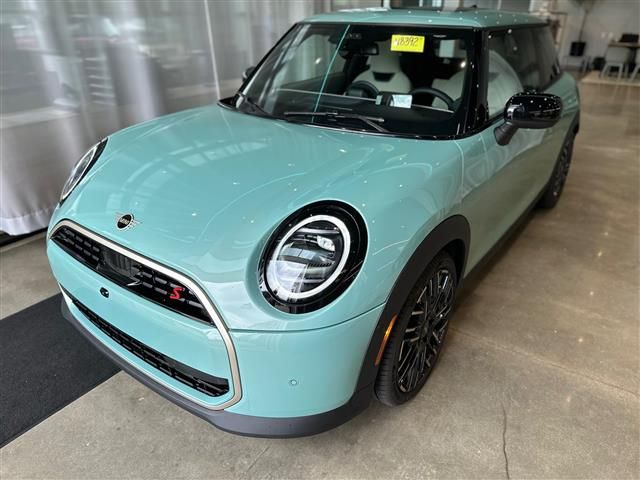 2025 MINI Cooper Hardtop S