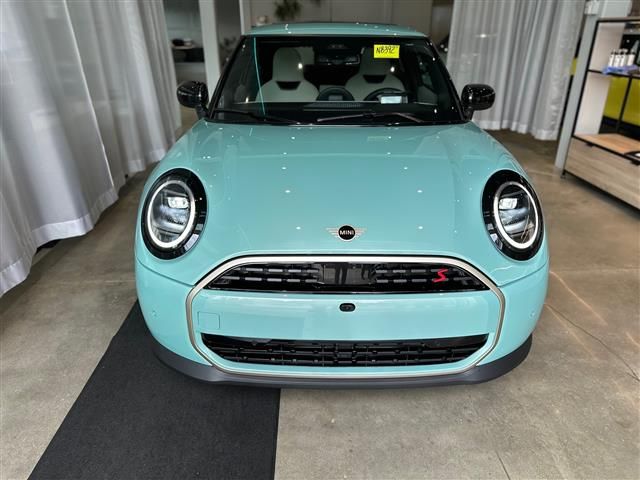 2025 MINI Cooper Hardtop S