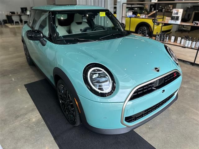 2025 MINI Cooper Hardtop S