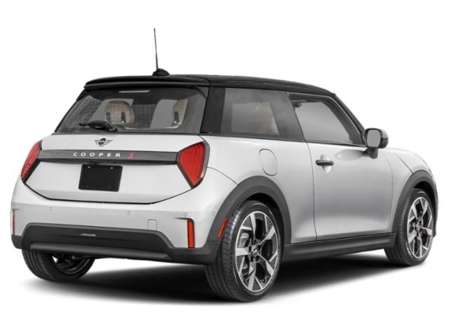 2025 MINI Cooper Hardtop S