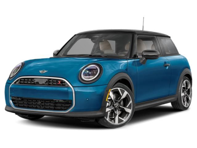 2025 MINI Cooper Hardtop S