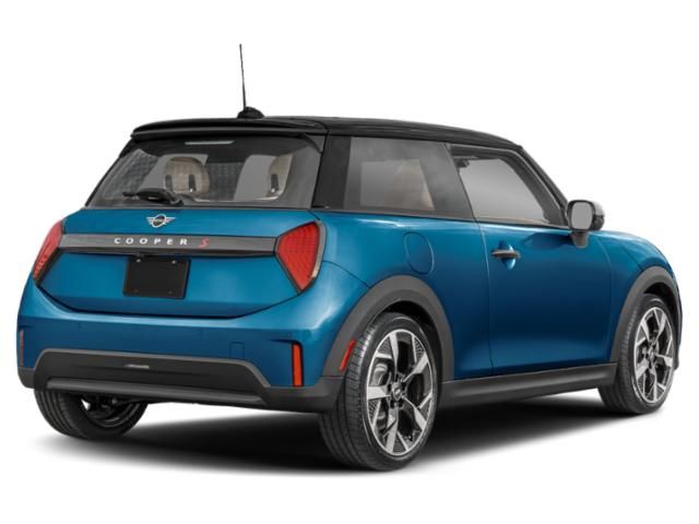 2025 MINI Cooper Hardtop S