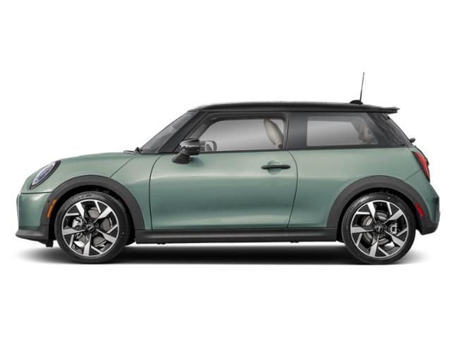 2025 MINI Cooper Hardtop S