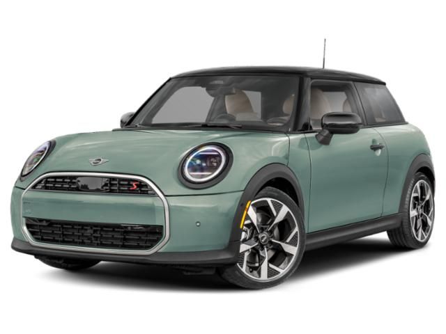 2025 MINI Cooper Hardtop S