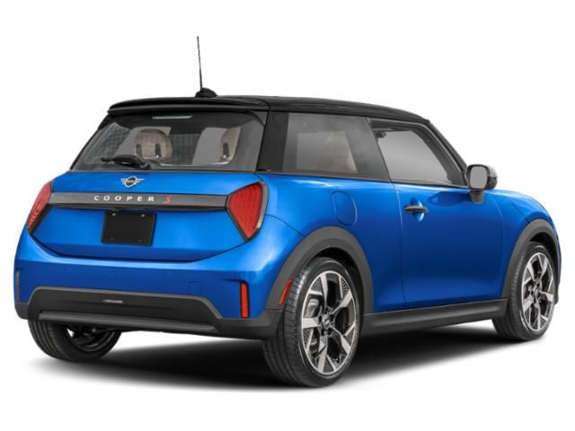 2025 MINI Cooper Hardtop S