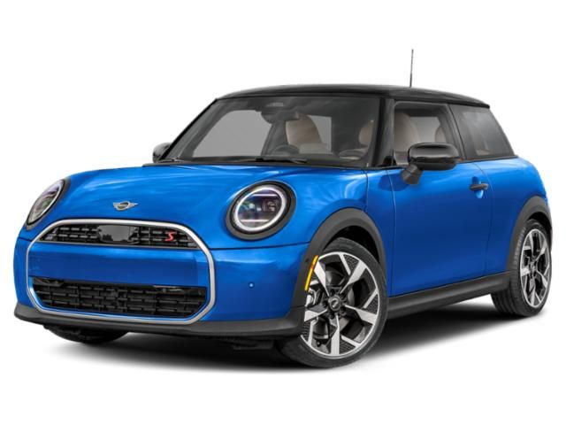 2025 MINI Cooper Hardtop S