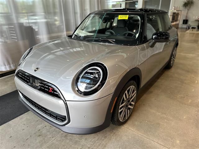 2025 MINI Cooper Hardtop S